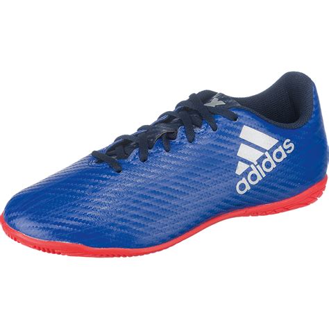 adidas performance kinder fußballschuhe chaos entry in blau|Blau .